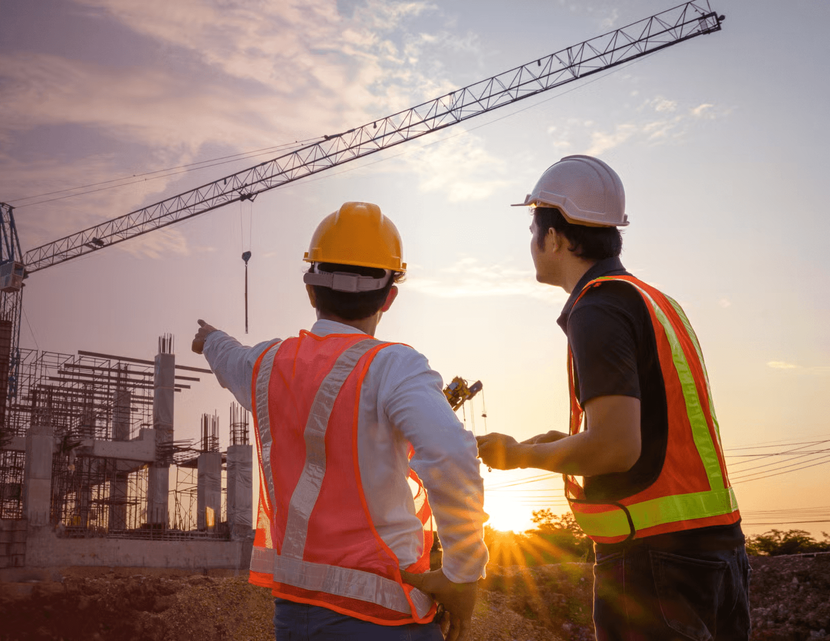 Construction sector clients — Arrieta Tax