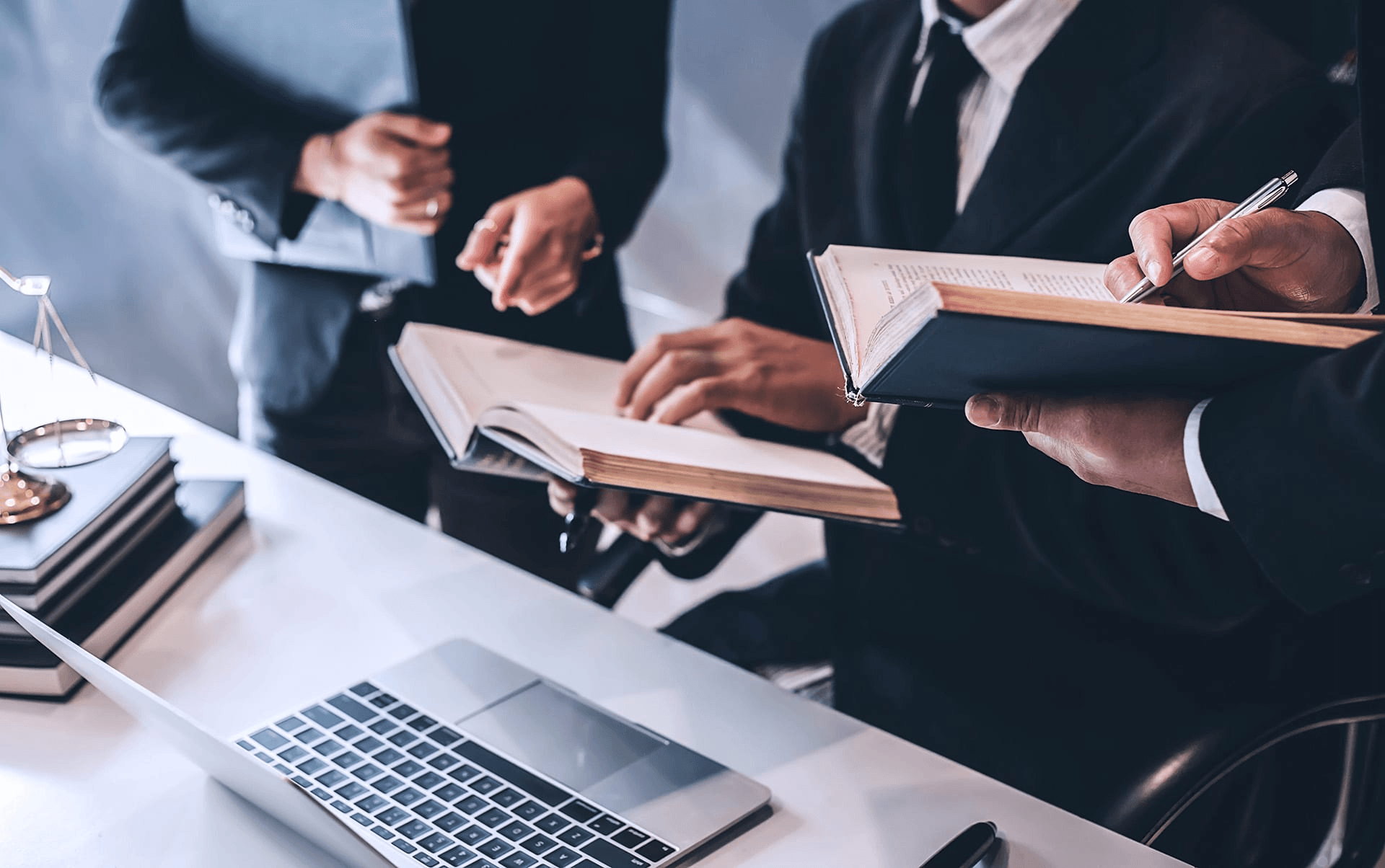 Professional services tax specialists — Arrieta Tax